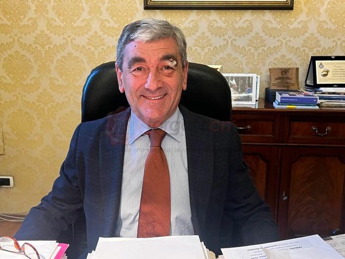 "Vi auguro di ricaricare le batterie e ricominciare il nuovo anno con passione e rinnovato vigore" [VIDEO]