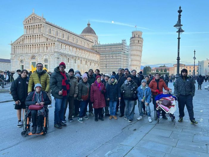 La Carovana chiude l’anno del trentennale ad Alba: Epifania a Scaparoni per salutare un 2025 di inclusione