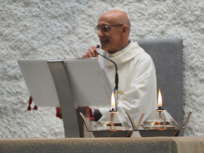 Don Domenico Degiorgis,, direttore dell’Ufficio Caritas Don Domenico Degiorgis,, direttore dell’Ufficio Caritas