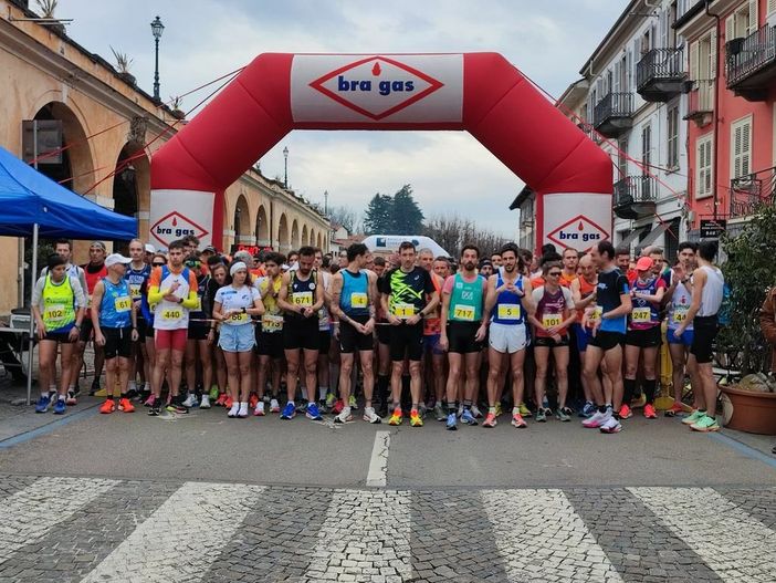 La 9 Miglia di Bra dà il via al Trofeo CorriPiemonte Strada 2026 La 9 Miglia di Bra dà il via al Trofeo CorriPiemonte Strada 2026