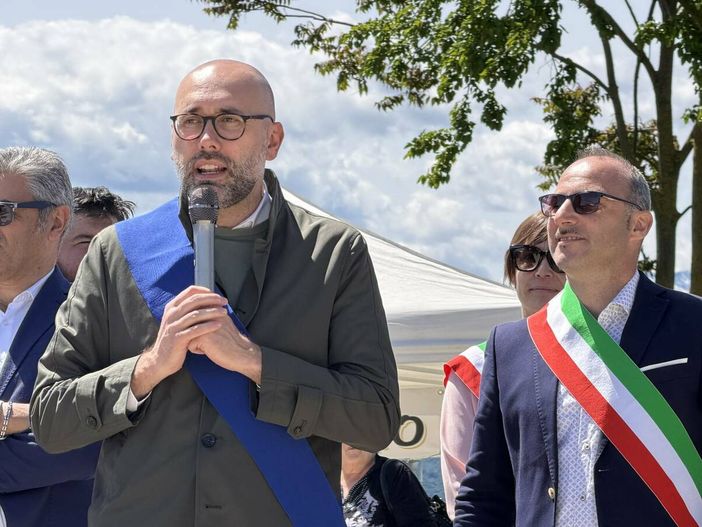 La Provincia a Rocca Cigliè per LangArte, vetrina delle eccellenze dell’Alta Langa