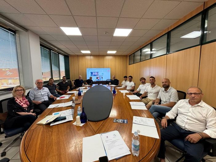 Fai Conftrasporto Cuneo Asti: insediato il nuovo consiglio direttivo Giuseppe Bernocco confermato Presidente Fai Conftrasporto Cuneo Asti: insediato il nuovo consiglio direttivo Giuseppe Bernocco confermato Presidente