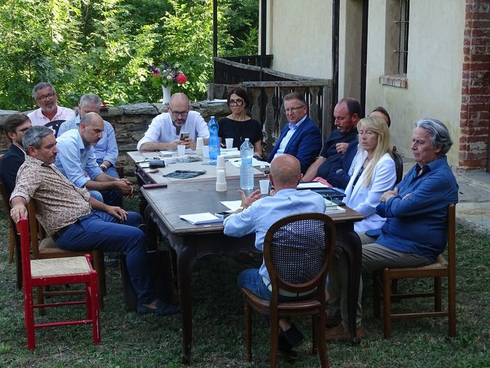 L'ultimo Consiglio provinciale itinerante a Villar San Costanzo il 28 luglio L'ultimo Consiglio provinciale itinerante a Villar San Costanzo il 28 luglio