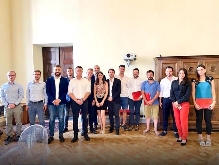 Alberto Deninotti e Manuele Balbis (Fdi) nella segreteria regionale di Anci Giovani Piemonte