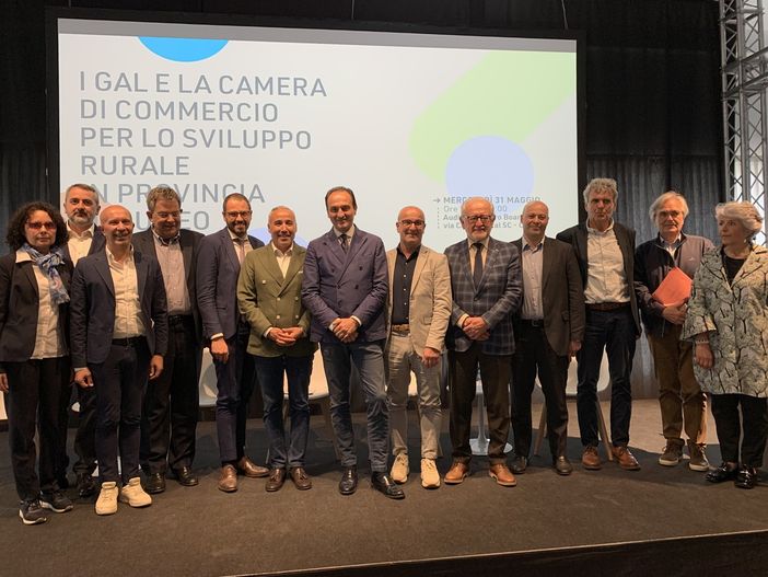 I GAL e la Camera di Commercio per lo sviluppo rurale in Provincia di Cuneo: numeri, racconti e prospettive