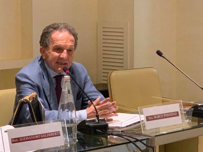 Il senatore e sindaco di Priocca Perosino: "Servono seri e reali piani di abbattimento dei cinghiali"