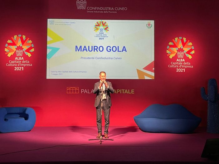 Alba Capitale della Cultura d'Impresa, presentato il calendario degli eventi