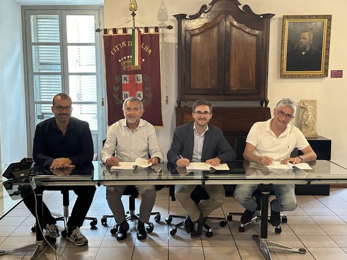 Alba: firmata la verifica straordinaria di cassa del Comune