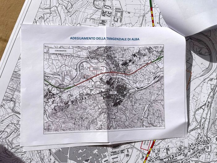At-Cn, i sette Comuni interessati dal tracciato chiedono l’avvio di un tavolo tecnico