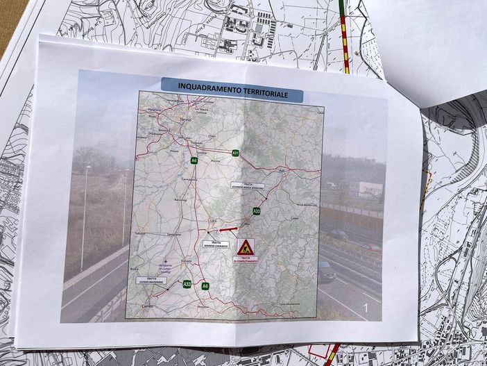 Autostrada At-Cn, da Bra cinque richieste al concessionario