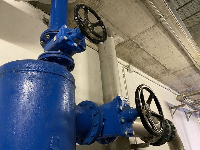 Maltempo, Acda: l’acqua continua a essere potabile, calano gli indici di torbidità Maltempo, Acda: l’acqua continua a essere potabile, calano gli indici di torbidità