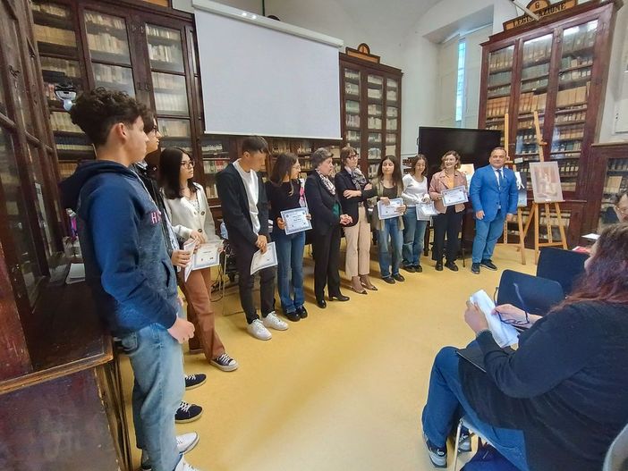 Latino e greco: che passione! Allievi del Govone di Alba ottengono la certificazione dell'Università di Torino