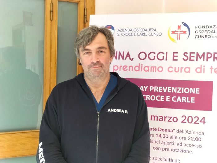 Il dottor Andrea Puppo Il dottor Andrea Puppo