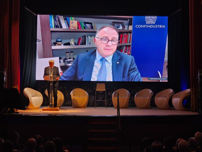 Assemblea annuale di Confindustria Cuneo, il neopresidente nazionale: “Rimettiamo al centro le politiche industriali”