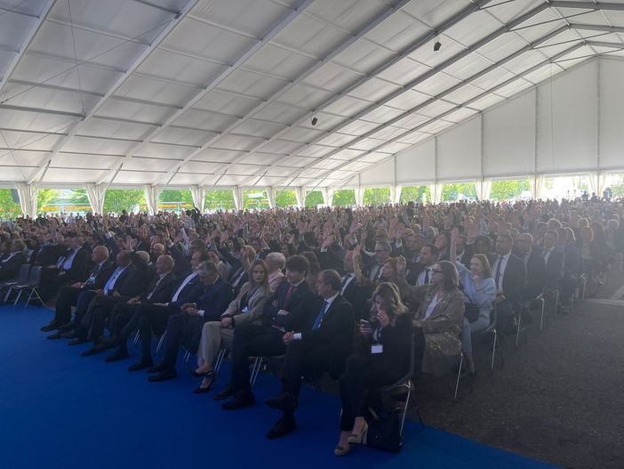 Assemblea dei soci di Banca d'Alba, approvato all'unanimità il bilancio 2023 [FOTO E VIDEO]