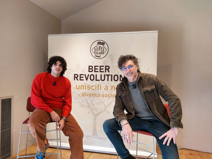 La rivoluzione della birra targata  Baladin: un "equity crowdfunding"  da 5 milioni di euro per crescere ancora [FOTO E VIDEO]