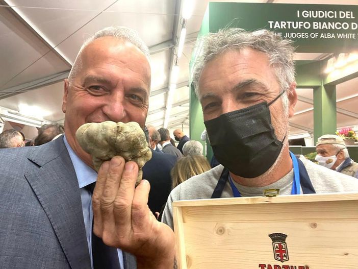 Tartufo, Bergesio, Lega: “Cava e cerca del Tartufo patrimonio mondiale dell’umanità: riconoscimento straordinario!”