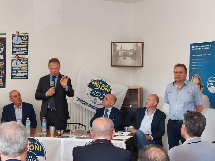 Regione, Fratelli d’Italia ritira il ricorso al Tar sull’Ufficio di Presidenza Regione, Fratelli d’Italia ritira il ricorso al Tar sull’Ufficio di Presidenza