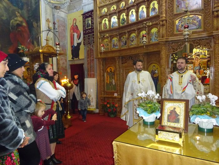 Bra, la comunità romena ortodossa in festa tre volte domenica 25 novembre
