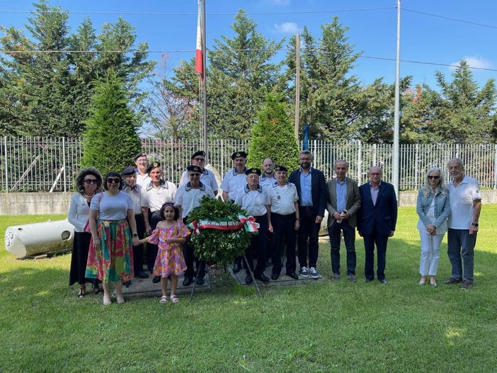 Bra ha celebrato la festa della Marina