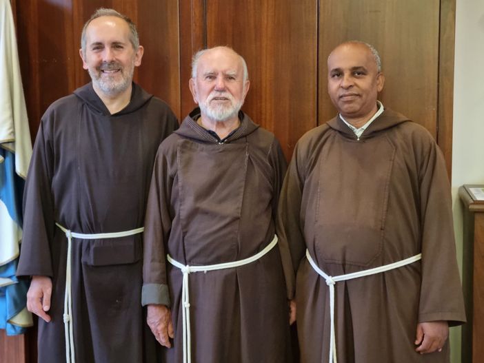 Alcuni fratini braidesi Alcuni fratini braidesi