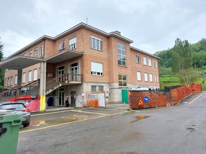 Procede il cantiere in corso per la realizzazione del micronido