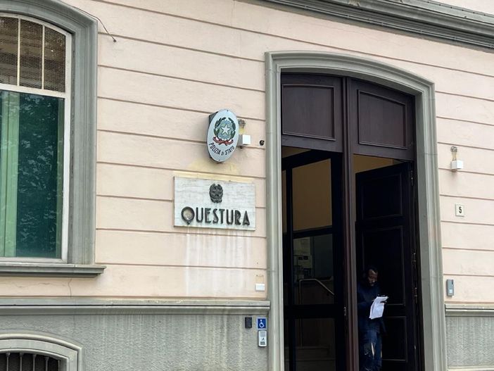 La Questura di Cuneo La Questura di Cuneo