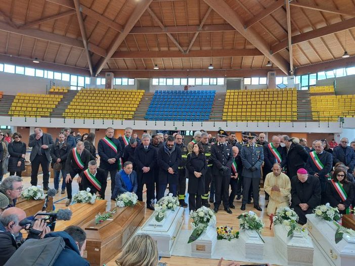 Strage migranti: Robaldo esprime solidarietà al presidente della Provincia di Crotone