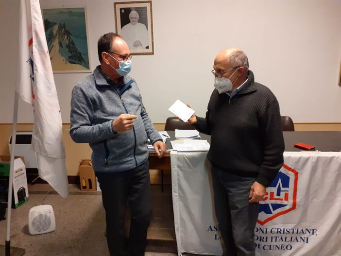 Le Acli cuneesi approvano all'unanimità i dati di chiusura del tesseramento 2021