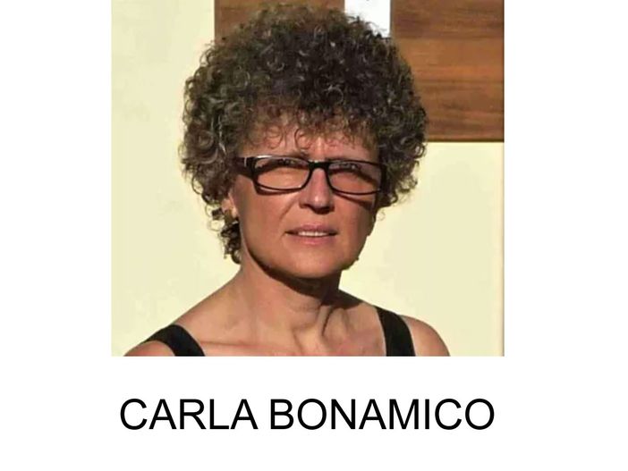 Carla Bonamico, a 60 anni lascia il marito e due figli Carla Bonamico, a 60 anni lascia il marito e due figli