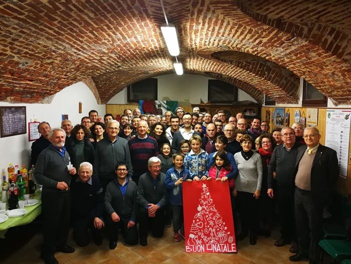 Ceresole, associazioni in municipio per il tradizionale scambio degli auguri