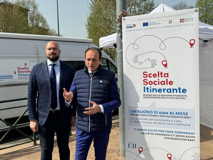Voucher "Scelta Sociale", decisa la copertura  totale delle domande ammissibili: 600 euro al mese per due anni   a disabili e anziani non autosufficienti