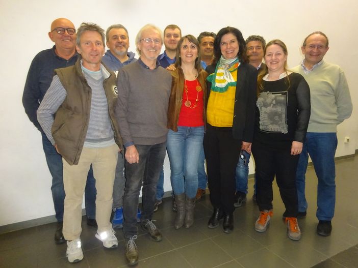 Il Comitato di Condotta Slow Food di Bra Il Comitato di Condotta Slow Food di Bra