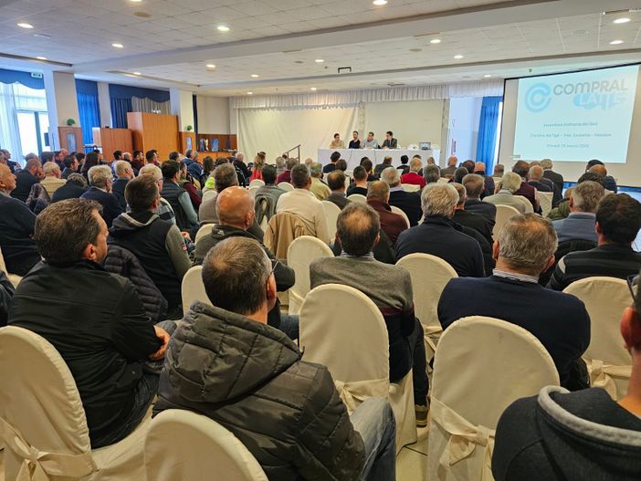 Compral Latte chiude il bilancio del 2023 con una crescita del 9% [FOTO E VIDEO]