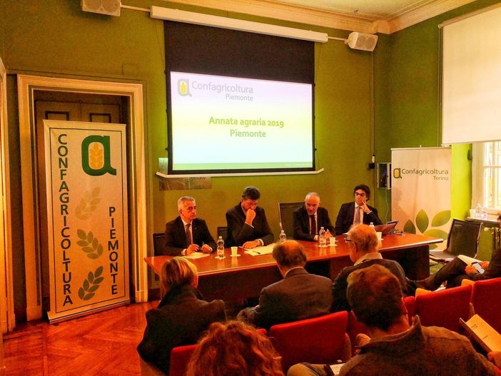 Produzioni scarse ma di qualità: Confagricoltura tira le somme dell'annata agraria