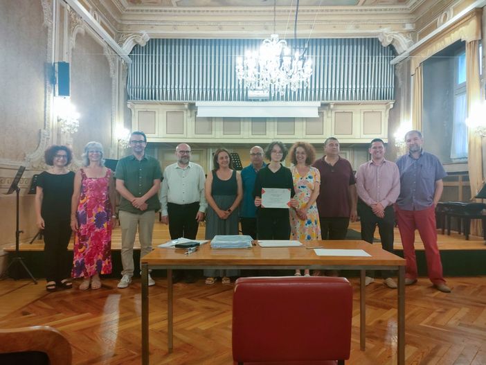 Cuneo: il Conservatorio Ghedini premia gli studenti di musica della Granda