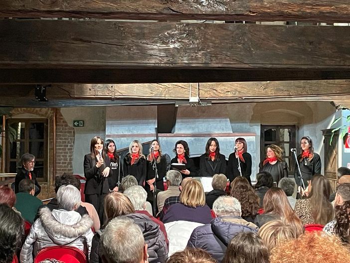 "Una voce "sola" che arriva dal cuore: l'abbraccio di Marta contro la violenza", concerto di beneficenza sabato 22 giugno a Savigliano