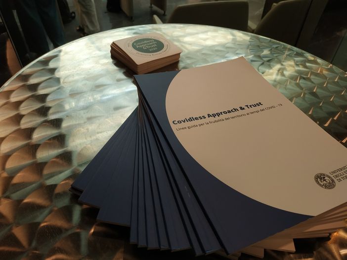 Il territorio della Granda è "Covidless": presentata la prima parte del progetto in Fondazione CRC