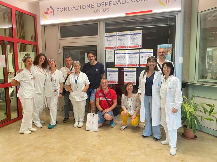 Giornata mondiale del donatore di sangue: oltre 200 le donazioni di plasma con la "24 ore di Solidarietà"