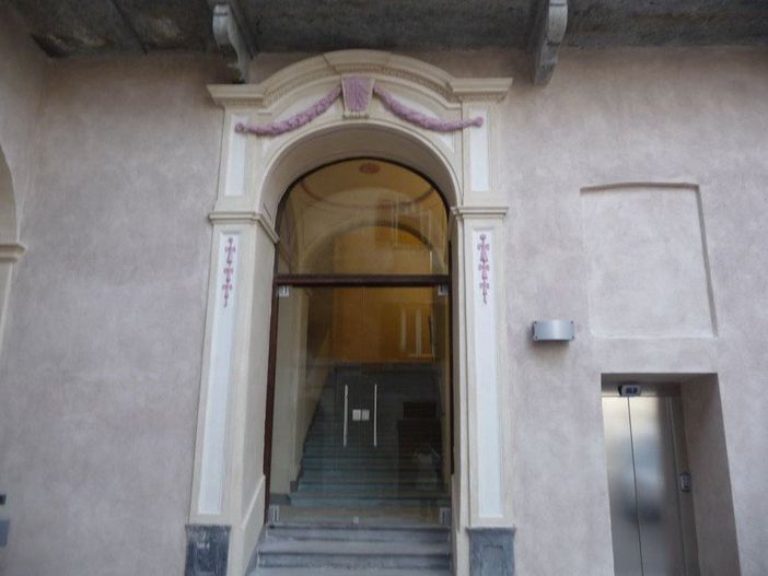 Palazzo Samone di Cuneo Palazzo Samone di Cuneo