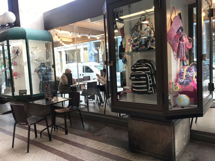 Cuneo in zona gialla - foto di: Barbara Simonelli