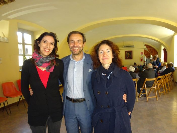 Bra, rinnovato a tutto il 2020 l’appuntamento con l’Alzheimer Cafè