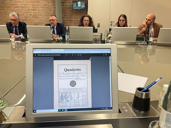 FARINEL/ Con la digitalizzazione del fondo Fenoglio il grande Beppe potrà vivere per sempre FARINEL/ Con la digitalizzazione del fondo Fenoglio il grande Beppe potrà vivere per sempre