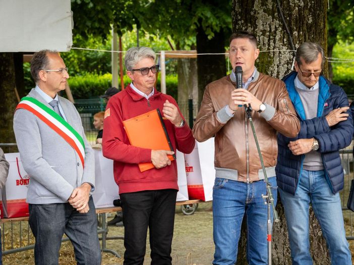 Paolo Demarchi: “Una domenica tra i cuneesi, valori e tradizioni”