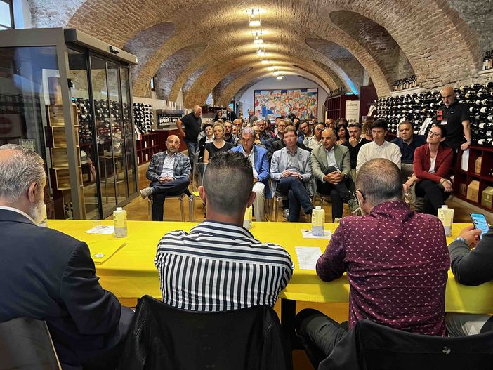 Vino e piattaforme di vendita, Coldiretti: "Enoturismo vincente con soluzioni più semplici"