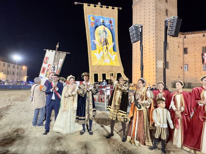 Nella galleria del fotografo Federico Fulcheri una selezione di scatti dalla contesa fossanese