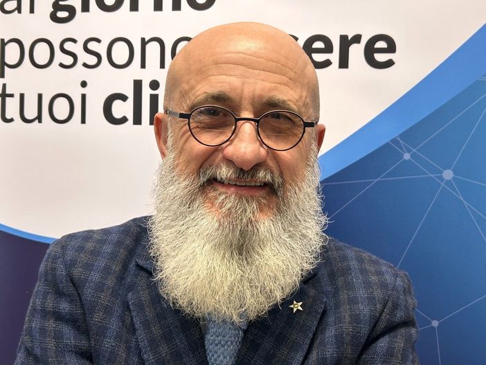 Fulvio D’Alessandro, presidente dell’organizzazione che riunisce i dirigenti d’azienda della provincia di Cuneo Fulvio D’Alessandro, presidente dell’organizzazione che riunisce i dirigenti d’azienda della provincia di Cuneo