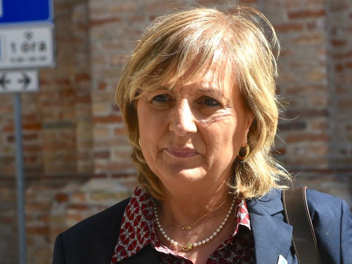 Gianna Pentenero (foto Barbara Guazzone)