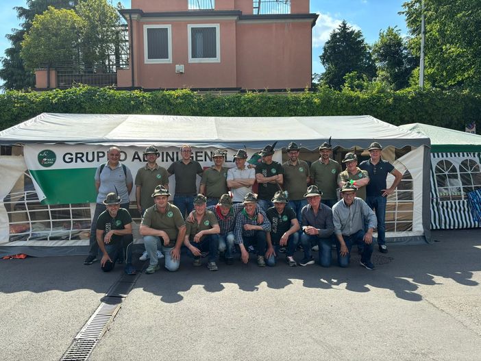 Matteo Gagliasso al Raduno Alpino di Vicenza: “Si celebra il valore degli Alpini, storia e futuro per il Piemonte” Matteo Gagliasso al Raduno Alpino di Vicenza: “Si celebra il valore degli Alpini, storia e futuro per il Piemonte”