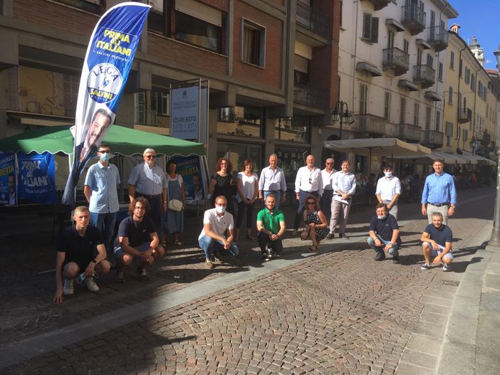 "Un fulmine a ciel sereno. Siamo garantisti ma sindaco e maggioranza devono confrontarsi con i cittadini" (VIDEO)